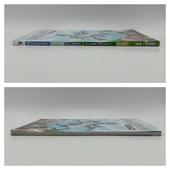 Regular Show Volume Two Graphic Novel / Trade Paperback - Picture 3 of 12